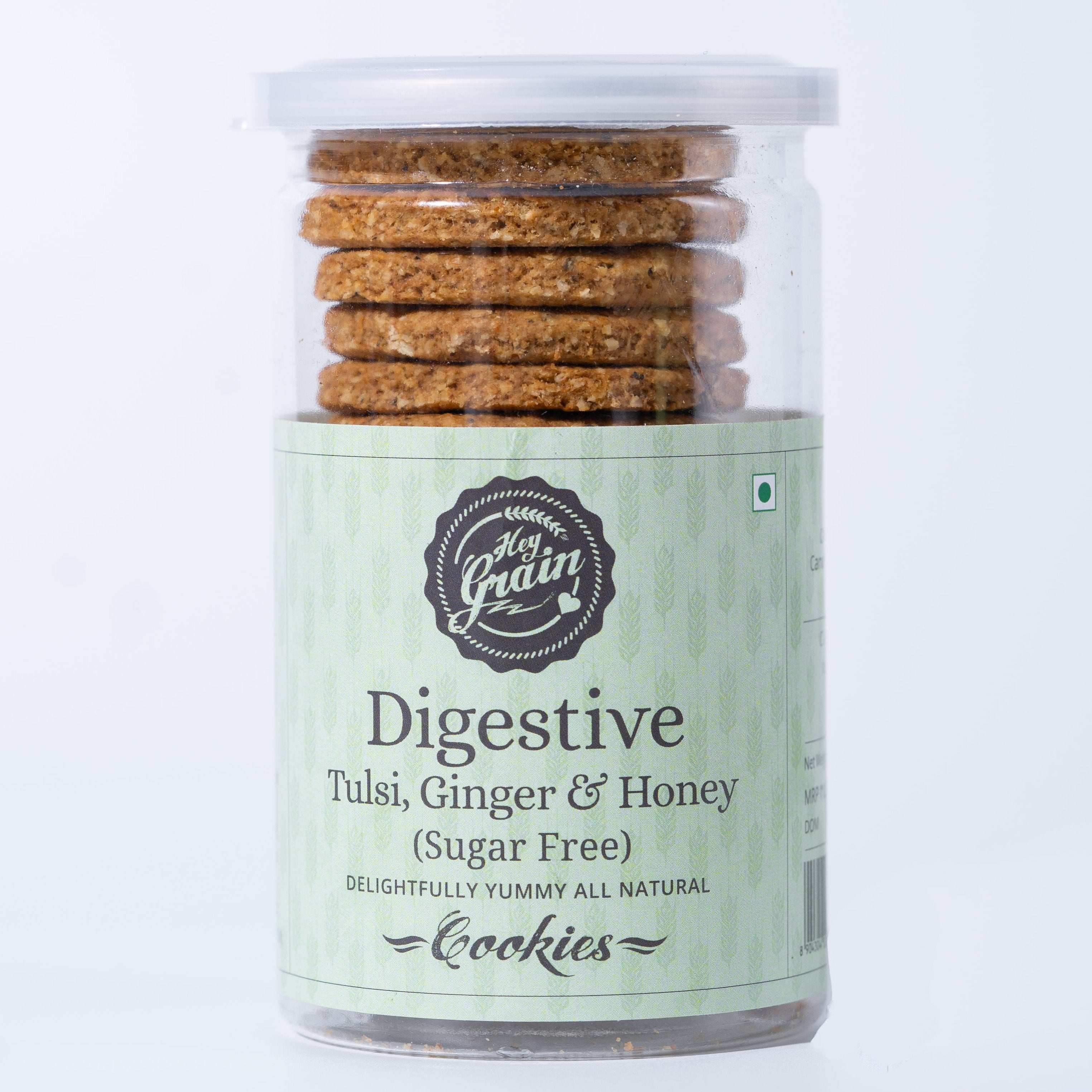 Digestive - Tulsi, Ginger and Honey SF