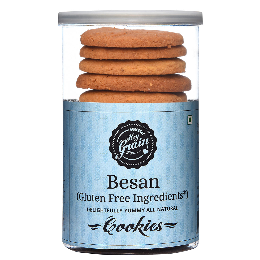 Besan Gluten Free Cookies