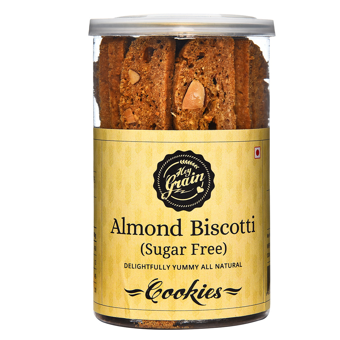 Almond Biscotti Sugar Free