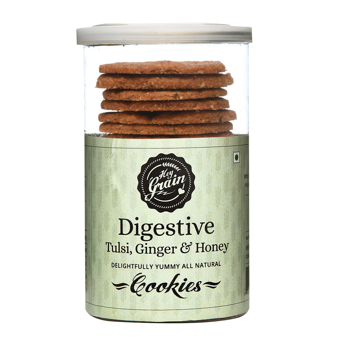 Digestive - Tulsi, Ginger and Honey