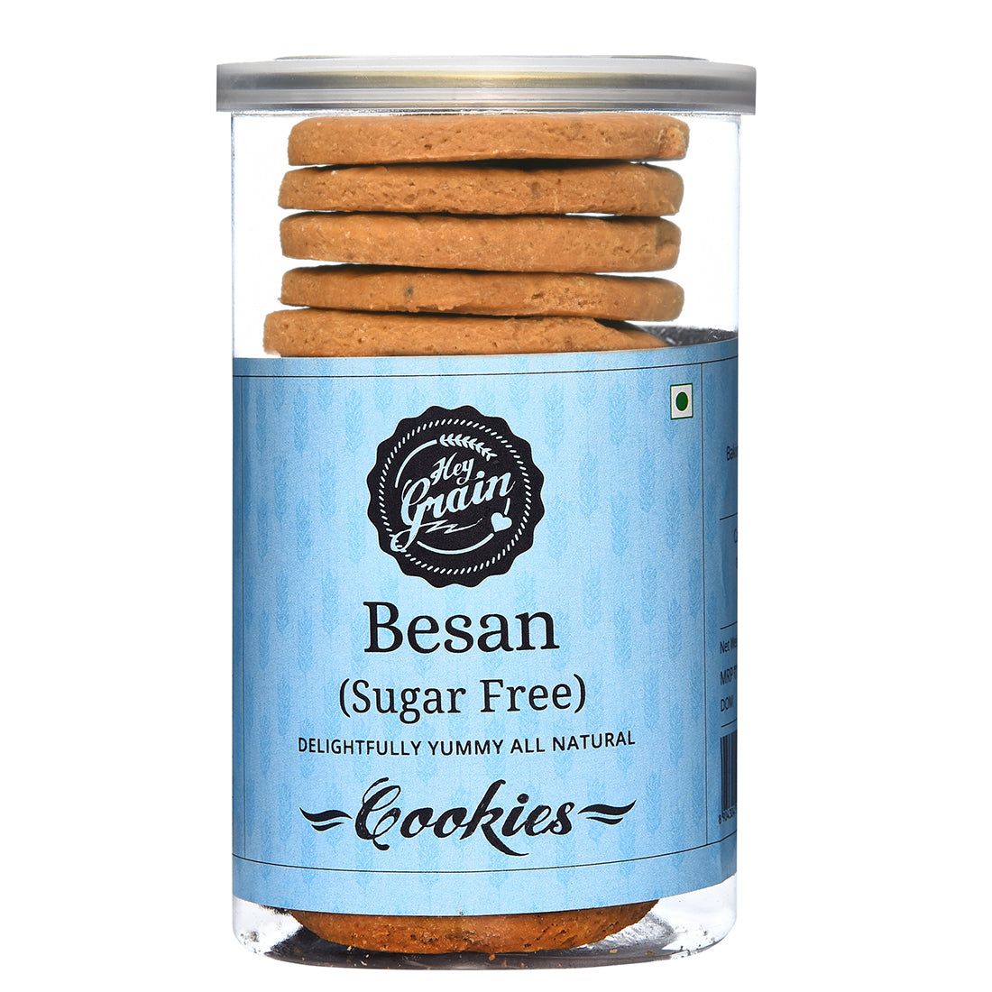 Besan Sugar Free