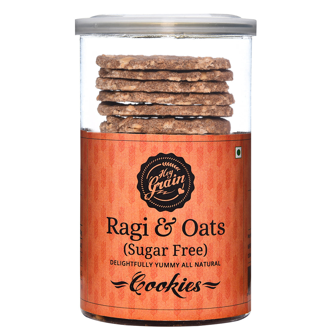 Ragi and Oats Sugar Free