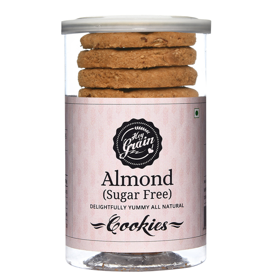 Almond Cookies Sugar Free