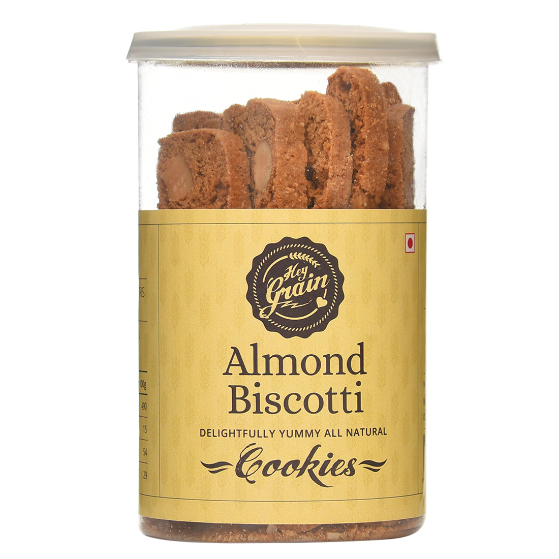 Almond Biscotti